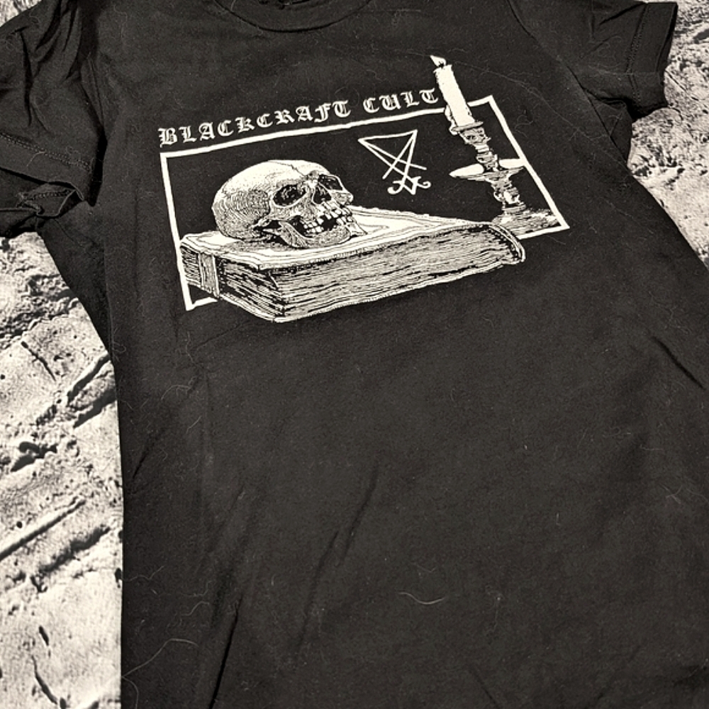 Blackcraft Cult Graphic T-Shirt